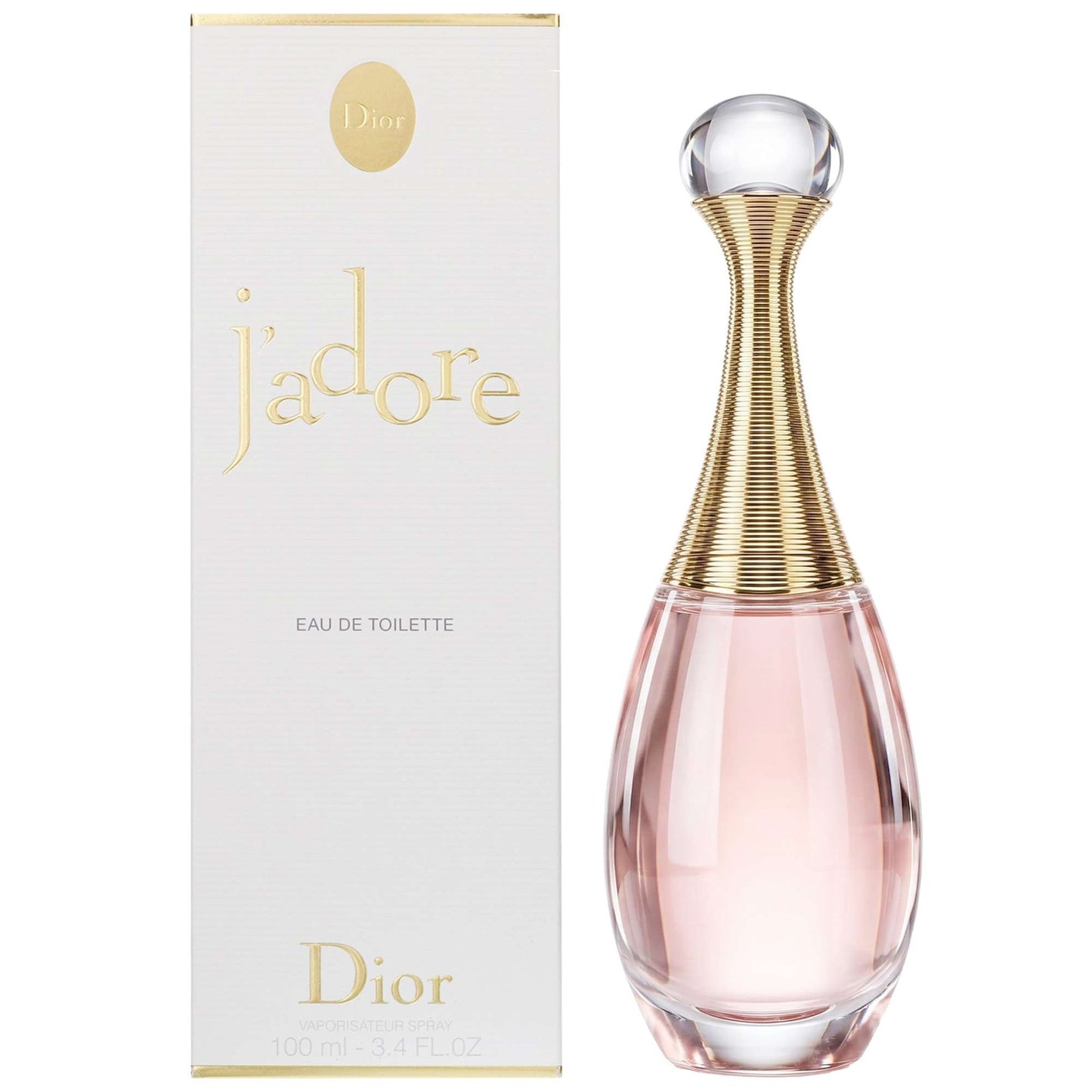 Dior J'Adore Eau de Toilette Spray 100ml - Additional 2