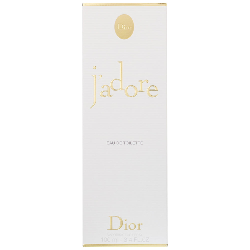 Dior J'Adore Eau de Toilette Spray 100ml - Additional 1