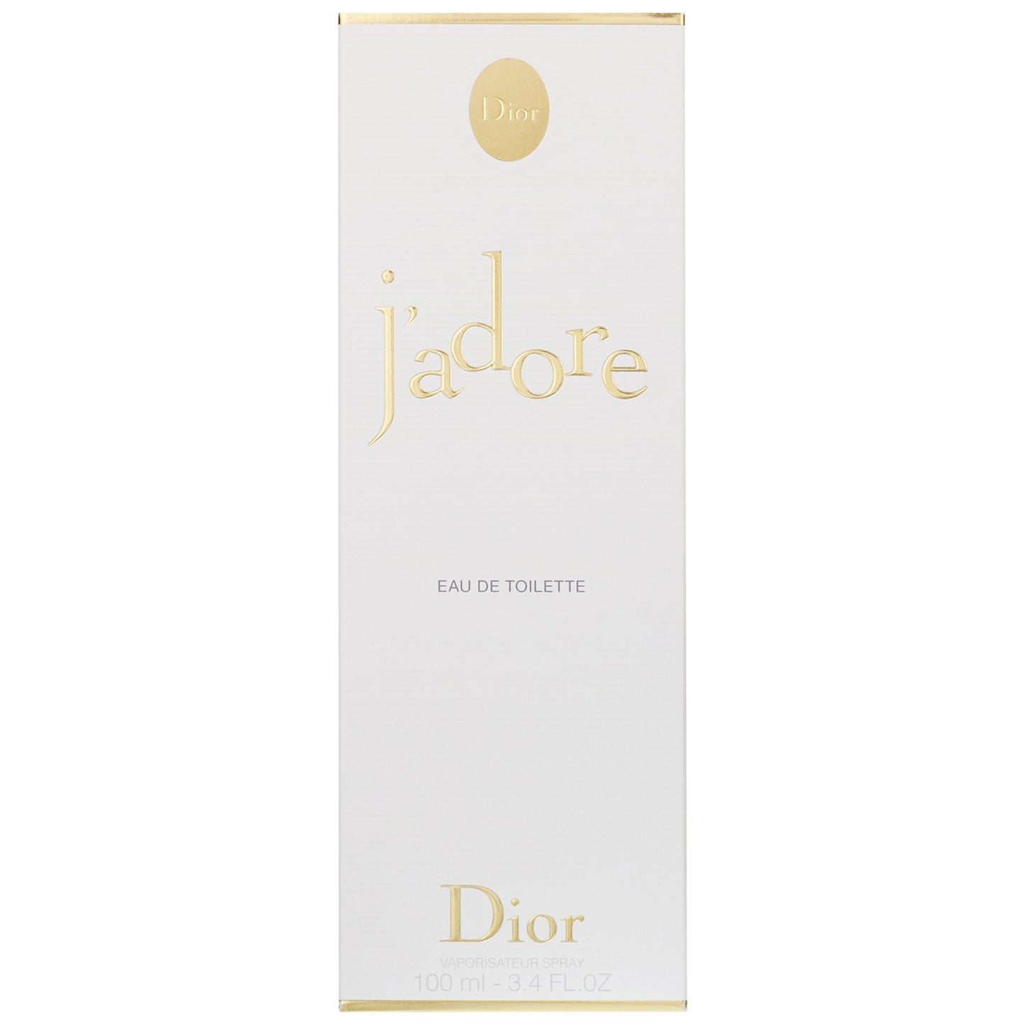 Dior J'Adore Eau de Toilette Spray 100ml - Additional 1