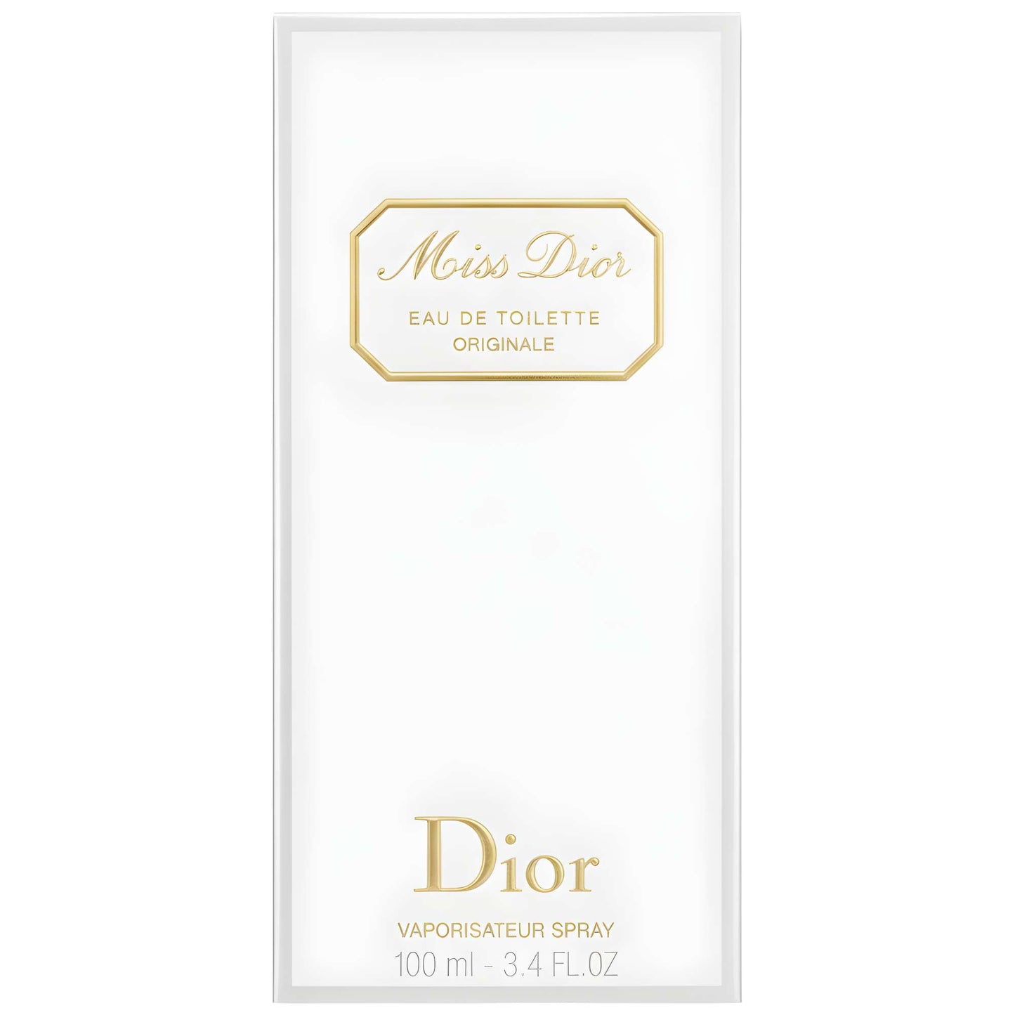 Dior Miss Dior Eau de Toilette Originale Spray 100ml - Additional 2