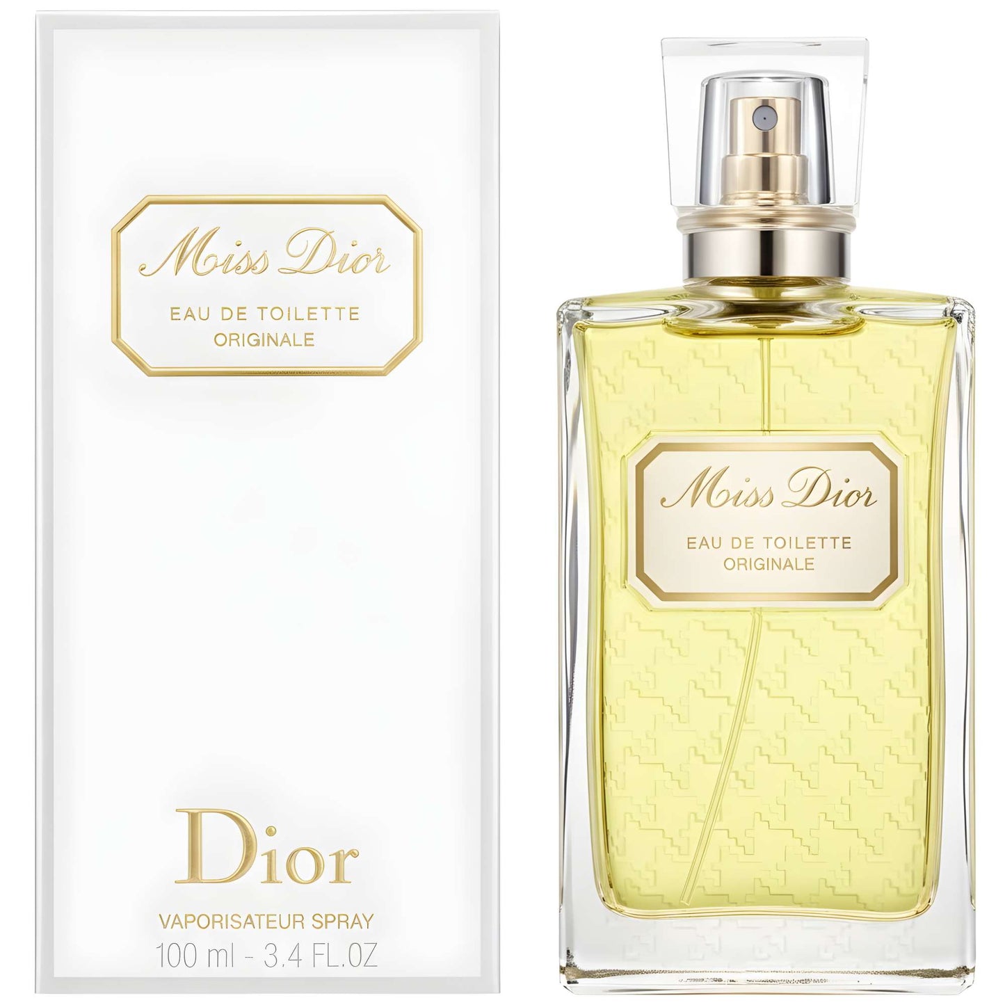 Dior Miss Dior Eau de Toilette Originale Spray 100ml - Additional 1