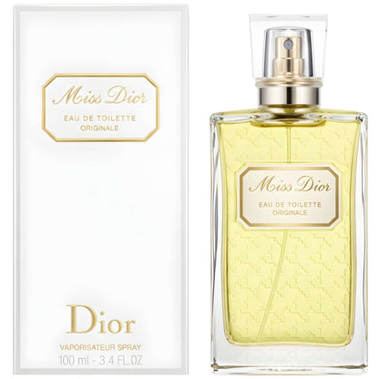Dior Miss Dior Eau de Toilette Originale Spray 100ml - Additional 1