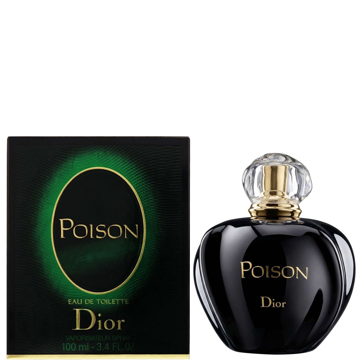 Dior Poison Eau de Toilette Spray 100ml - Additional 2