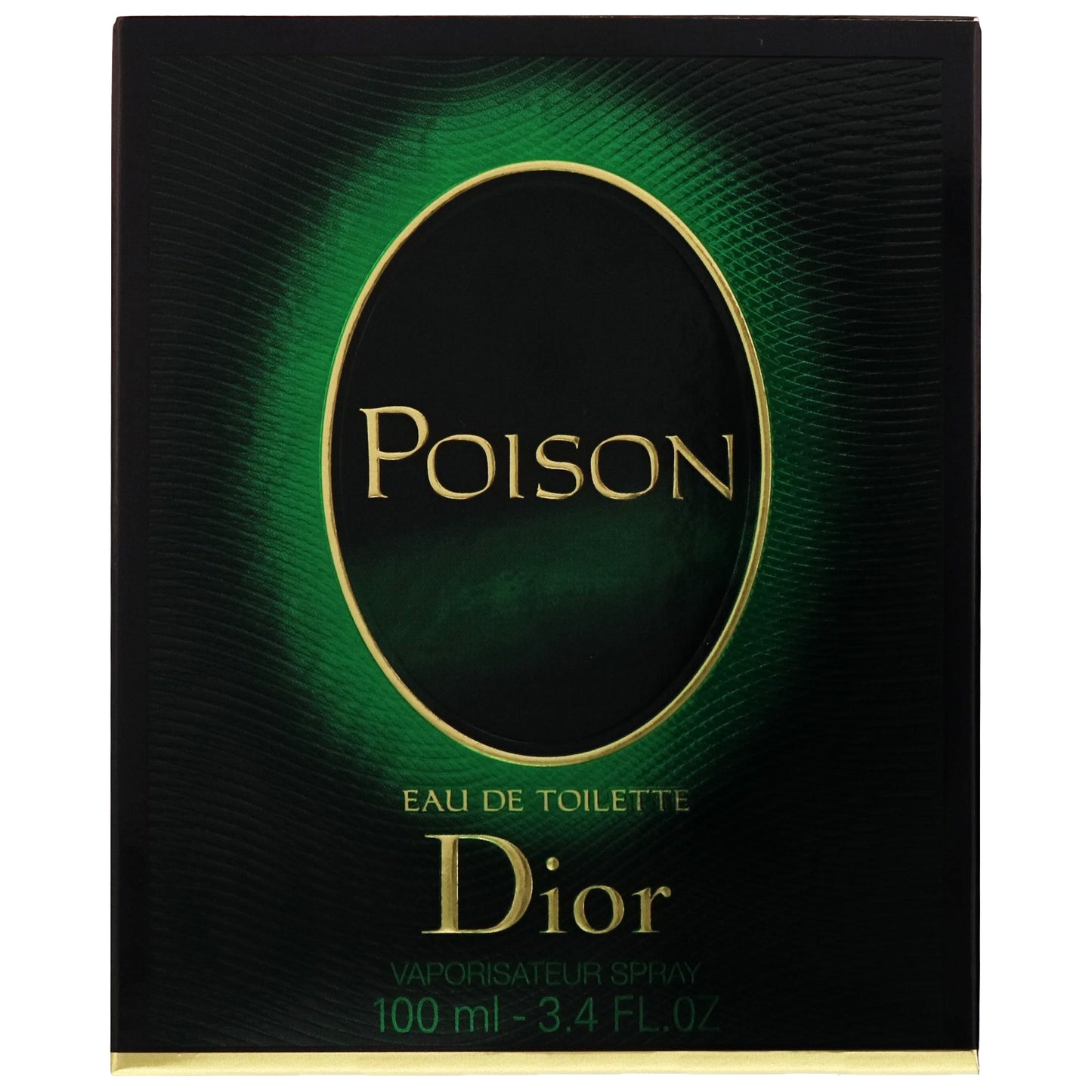 Dior Poison Eau de Toilette Spray 100ml - Additional 1