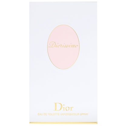 Dior Diorissimo Eau de Toilette Spray 100ml - Additional 1