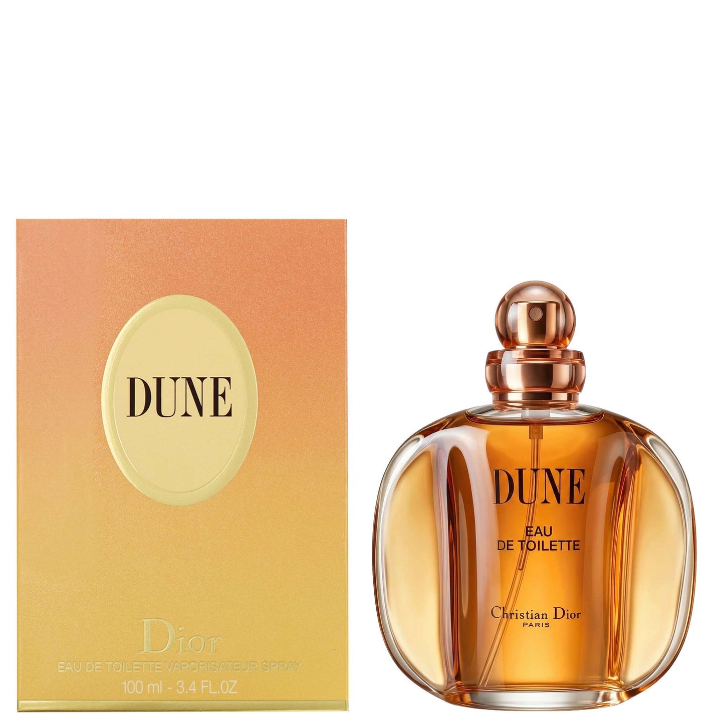 Dior Dune Eau de Toilette Spray 100ml - Additional 2