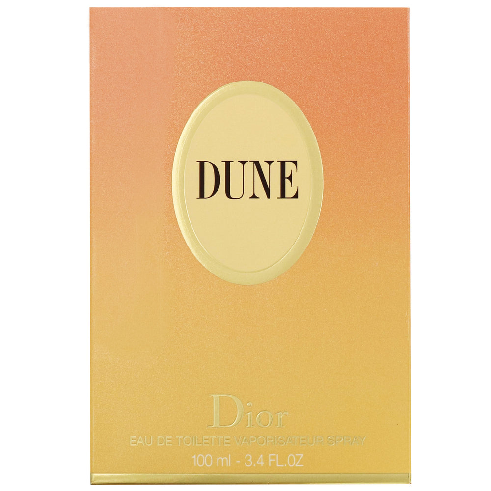 Dior Dune Eau de Toilette Spray 100ml - Additional 1
