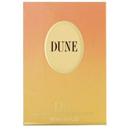 Dior Dune Eau de Toilette Spray 100ml - Additional 1