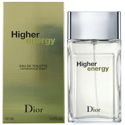 Dior Higher Energy Eau de Toilette Spray 100ml - Additional 2