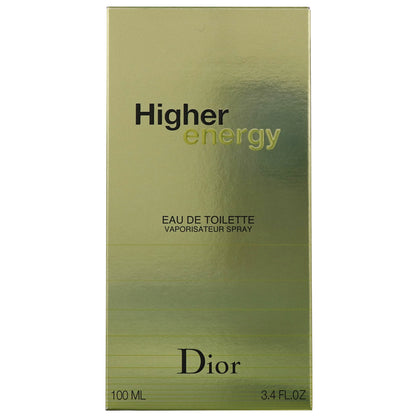 Dior Higher Energy Eau de Toilette Spray 100ml - Additional 1