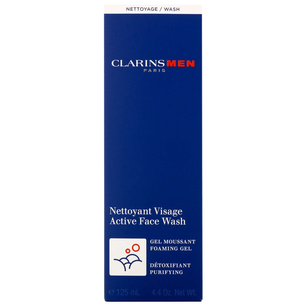 Clarins  Active Face Wash 125ml / 4.4 oz. - Additional 1