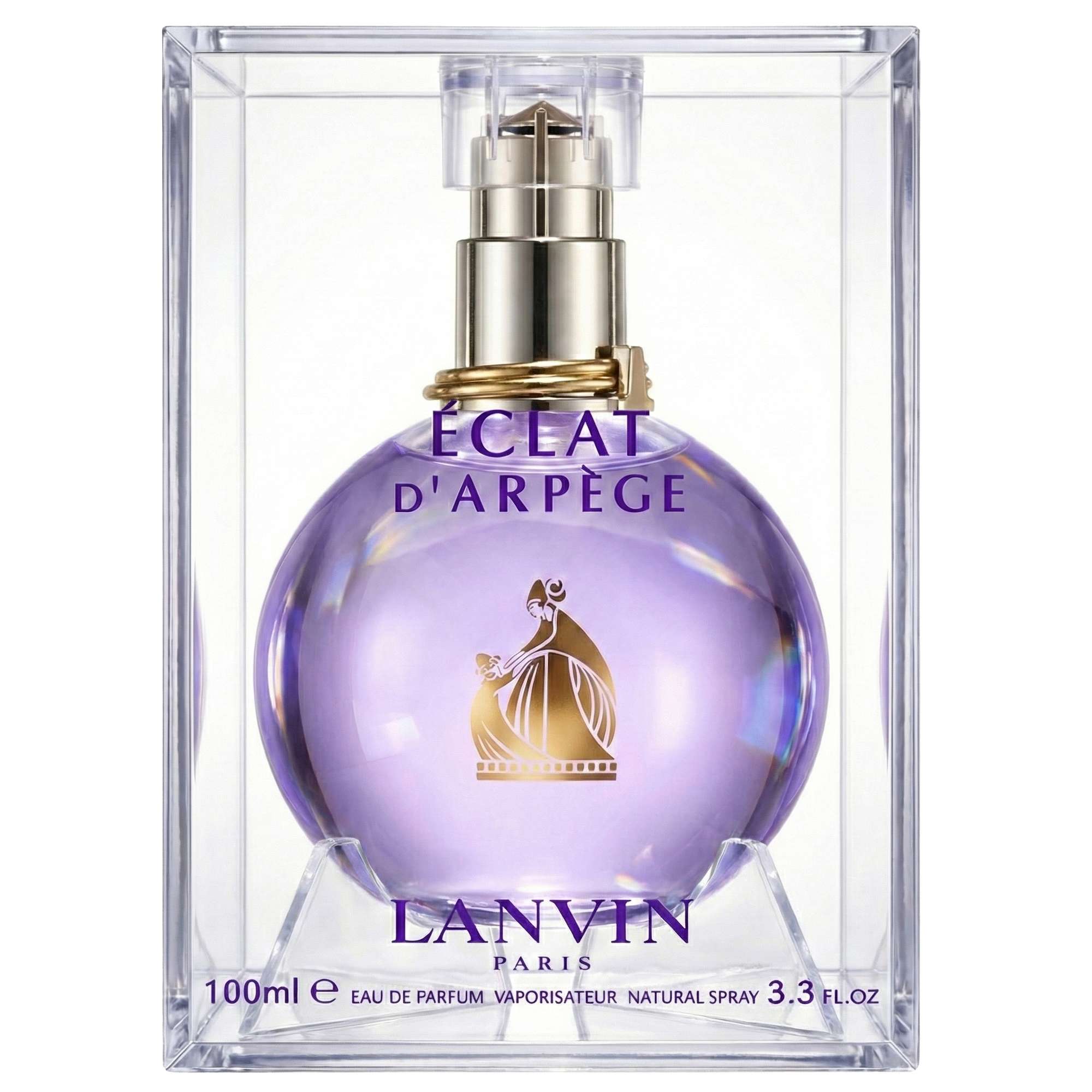 Lanvin Eclat d'Arpege Eau de Parfum Spray 100ml - Perfume – allbeauty