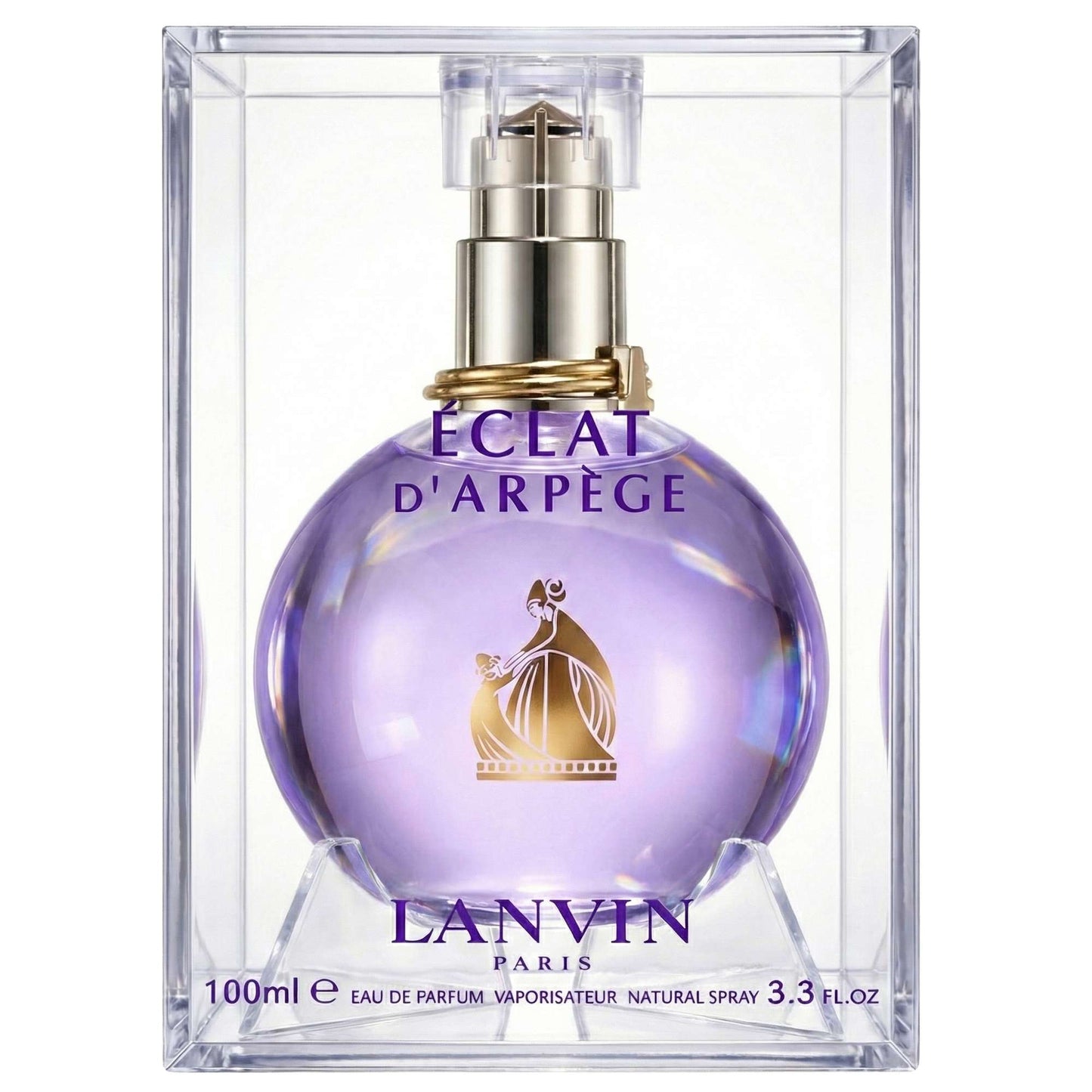 Lanvin Eclat d'Arpege Eau de Parfum Spray 100ml - Additional 1