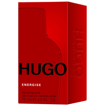 HUGO BOSS HUGO Energise For Him Eau de Toilette 75ml - Additional 1