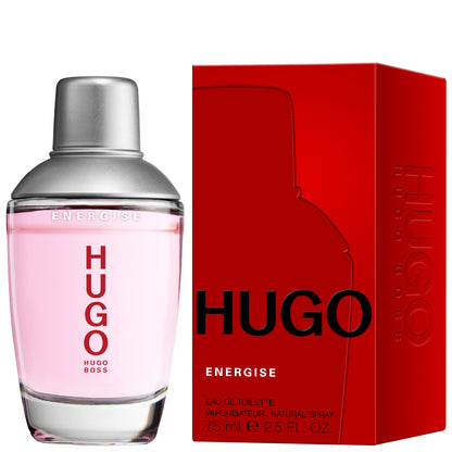 HUGO BOSS HUGO Energise For Him Eau de Toilette 75ml - Additional 2