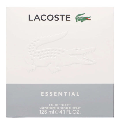 Lacoste Essential Eau de Toilette Spray 125ml - Additional 1