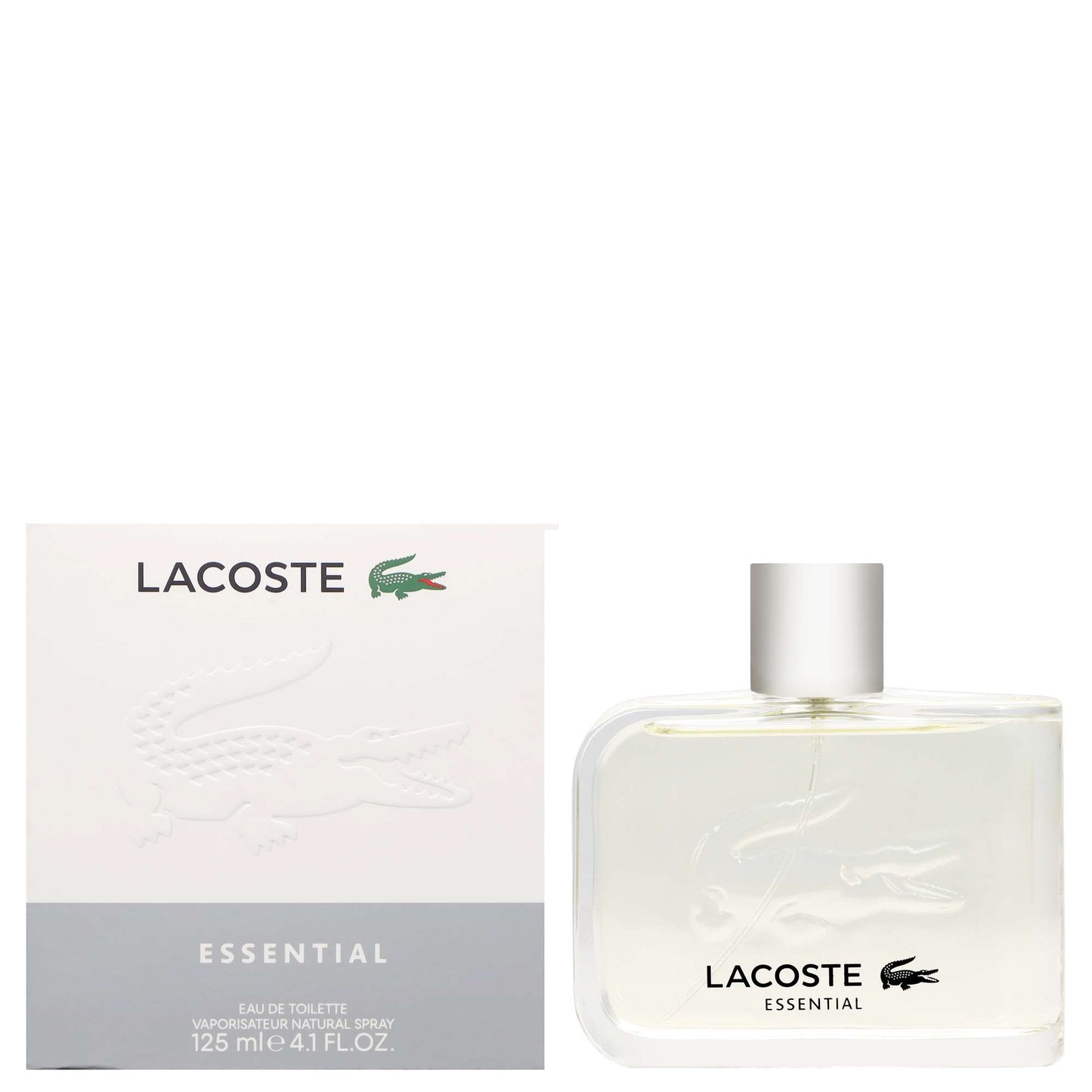 Lacoste Essential Eau de Toilette Spray 125ml - Additional 2