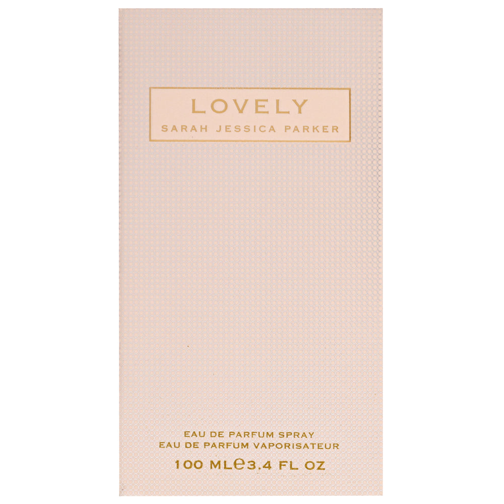 Sarah Jessica Parker Lovely Eau de Parfum Spray 100ml - Additional 1
