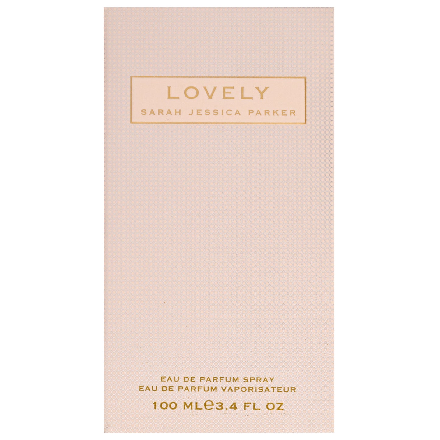 Sarah Jessica Parker Lovely Eau de Parfum Spray 100ml - Additional 1