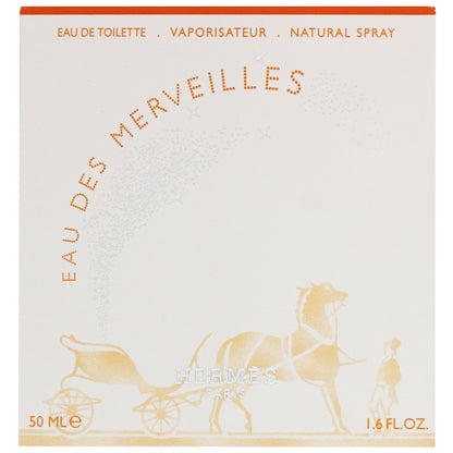Hermès Eau des Merveilles Eau de Toilette Spray 50ml - Additional 1