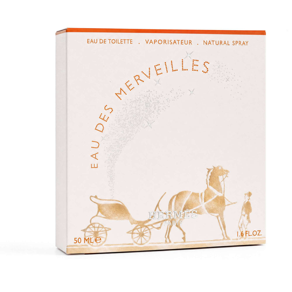 Hermès Eau des Merveilles Eau de Toilette Spray 50ml - Additional 1