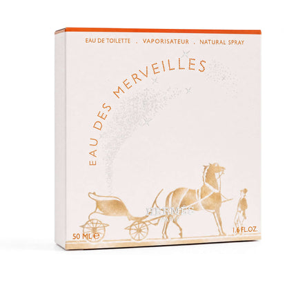 Hermès Eau des Merveilles Eau de Toilette Spray 50ml - Additional 1