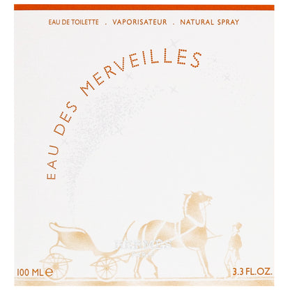 Hermès Eau des Merveilles Eau de Toilette Spray 100ml - Additional 1