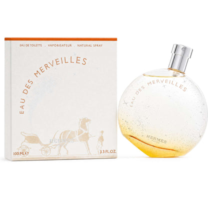 Hermès Eau des Merveilles Eau de Toilette Spray 100ml - Additional 1