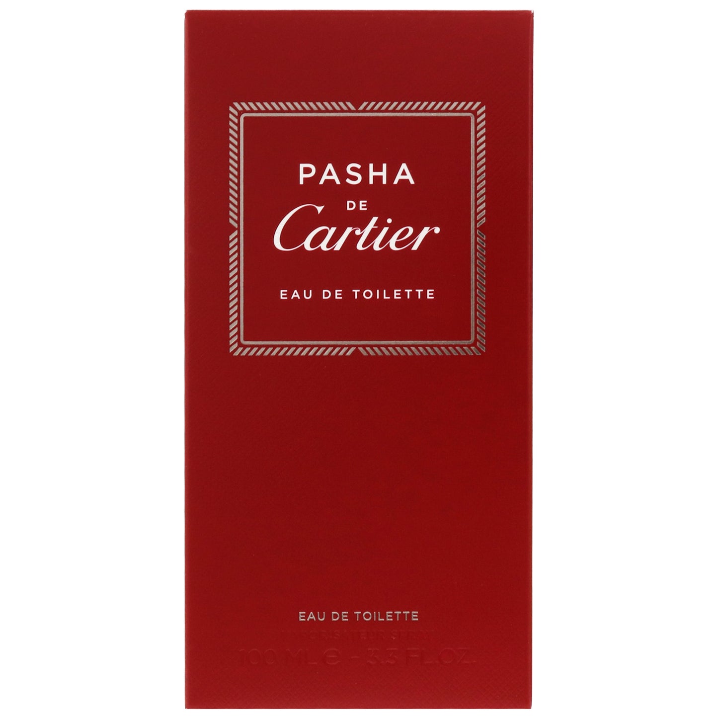 Cartier Pasha de Cartier Eau de Toilette Spray 100ml - Additional 1