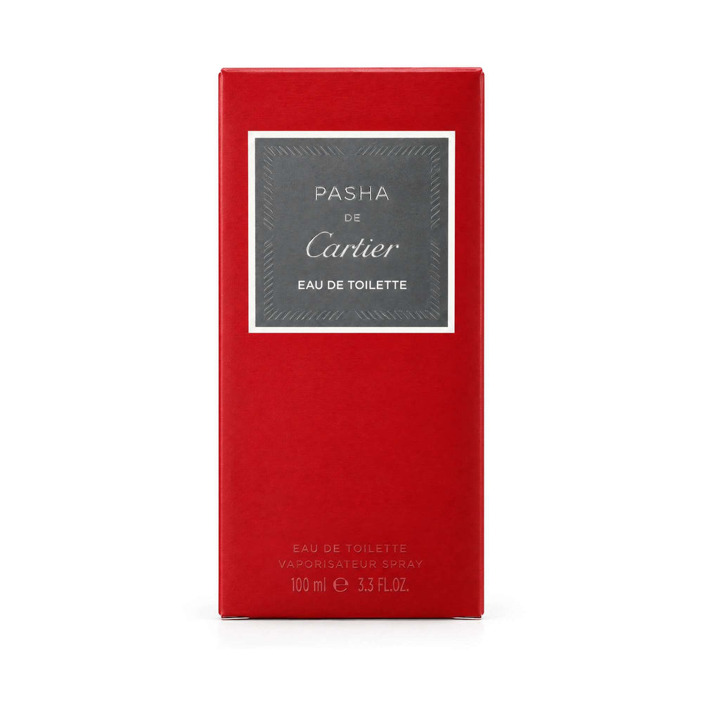 Cartier Pasha de Cartier Eau de Toilette Spray 100ml - Additional 1