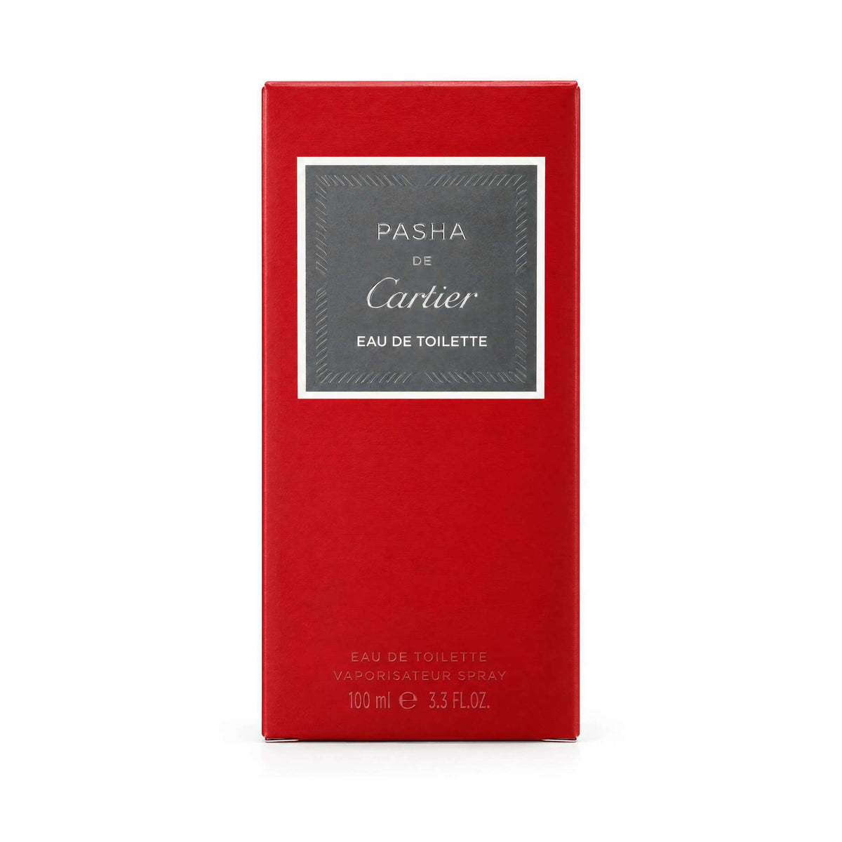 Cartier Pasha de Cartier Eau de Toilette Spray 100ml - Additional 1