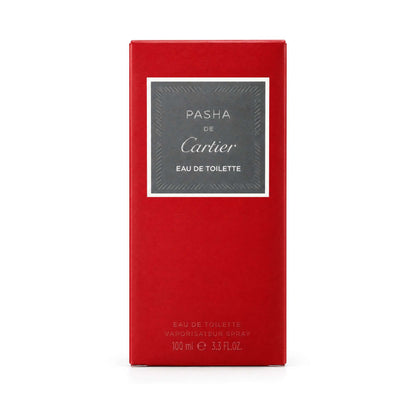 Cartier Pasha de Cartier Eau de Toilette Spray 100ml - Additional 1