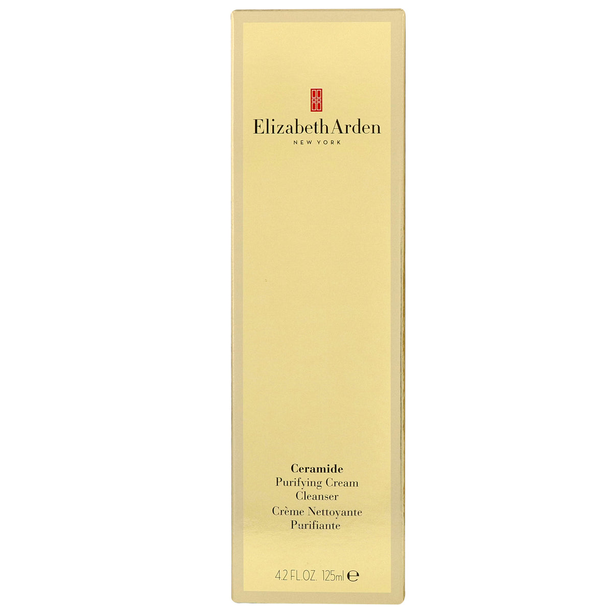 Elizabeth Arden Cleansers & Toners Ceramide Purifying Cream Cleanser 125ml / 4.2 fl.oz. - Additional 1