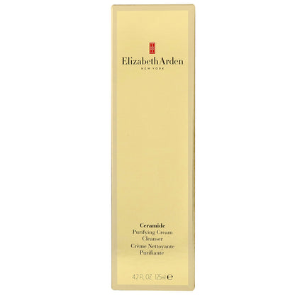 Elizabeth Arden Cleansers & Toners Ceramide Purifying Cream Cleanser 125ml / 4.2 fl.oz. - Additional 1