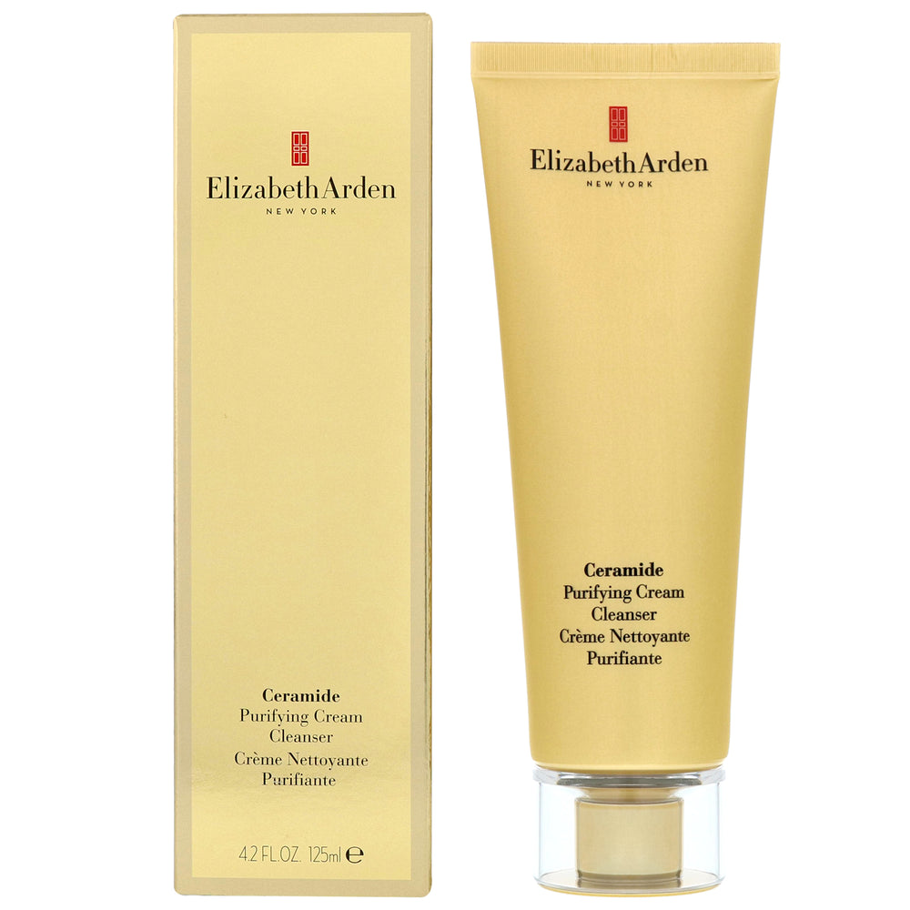 Elizabeth Arden Cleansers & Toners Ceramide Purifying Cream Cleanser 125ml / 4.2 fl.oz. - Additional 2