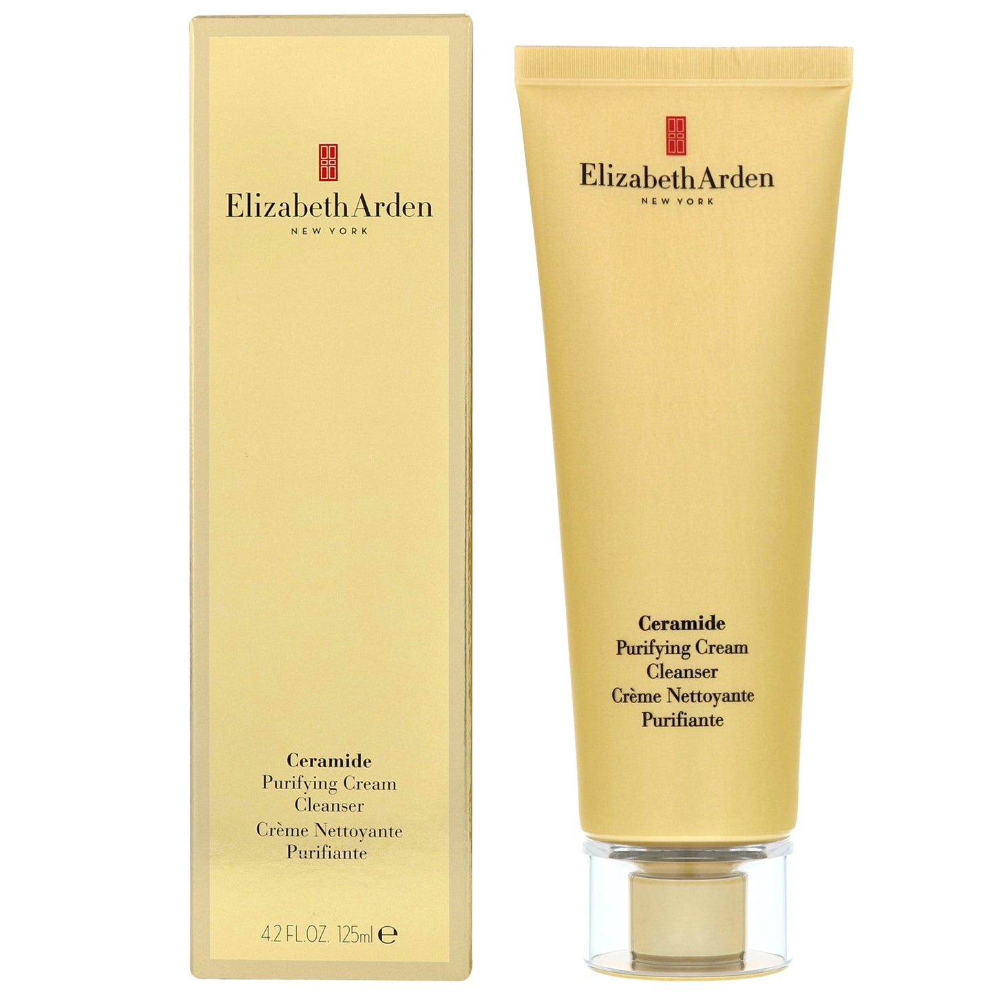 Elizabeth Arden Cleansers & Toners Ceramide Purifying Cream Cleanser 125ml / 4.2 fl.oz. - Additional 2