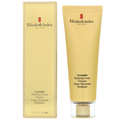 Elizabeth Arden Cleansers & Toners Ceramide Purifying Cream Cleanser 125ml / 4.2 fl.oz. - Additional 2
