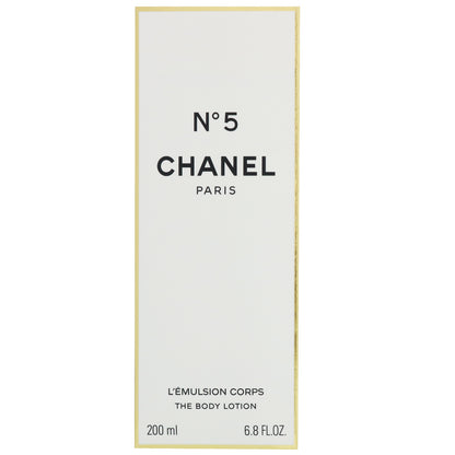 Chanel No. 5 Body Lotion 200ml - Additional 1