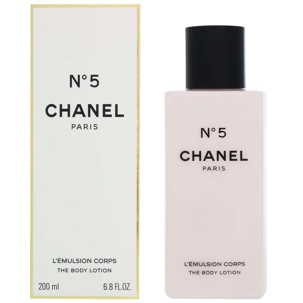 Chanel No. 5 Body Lotion 200ml - Additional 2