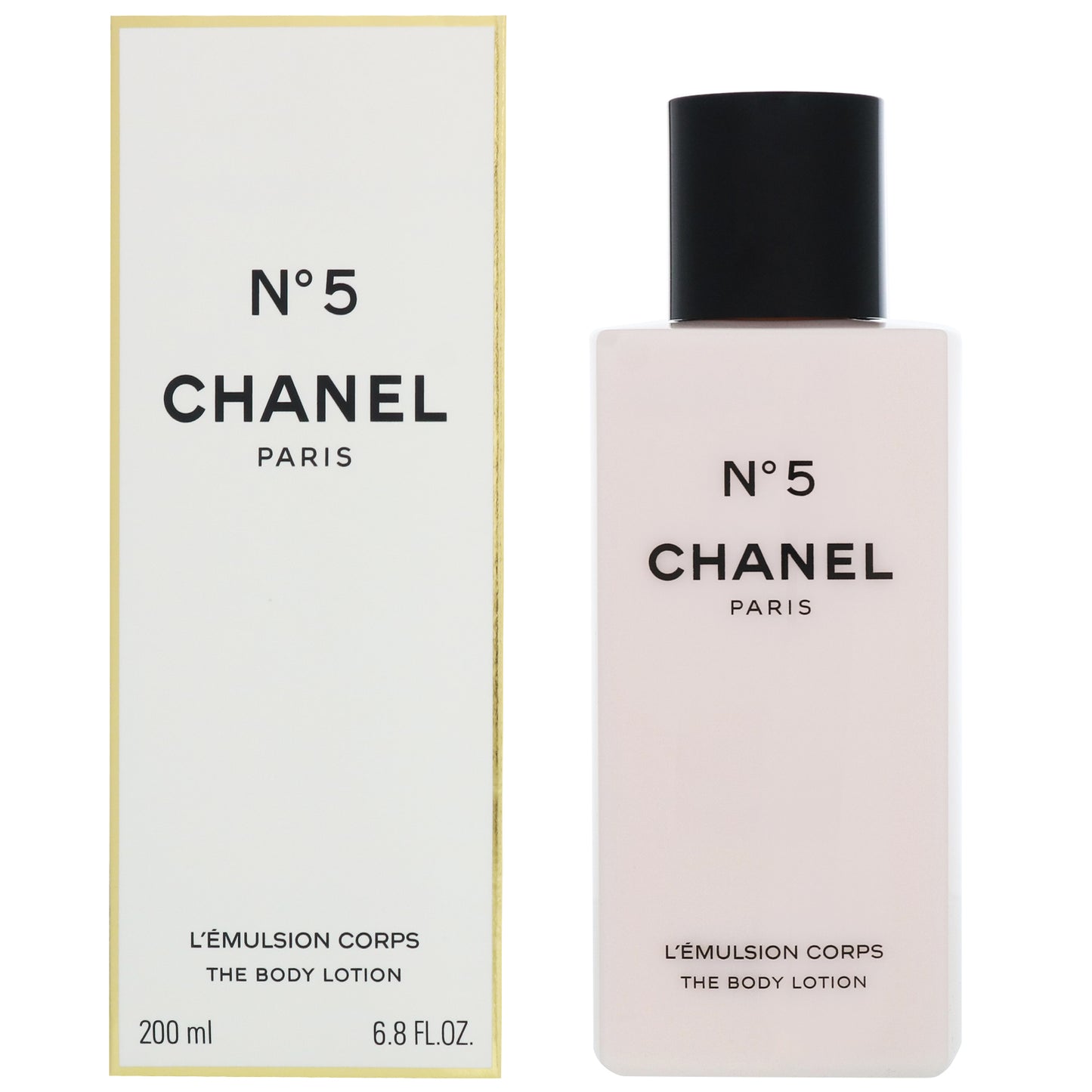 Chanel No. 5 Body Lotion 200ml - Additional 2