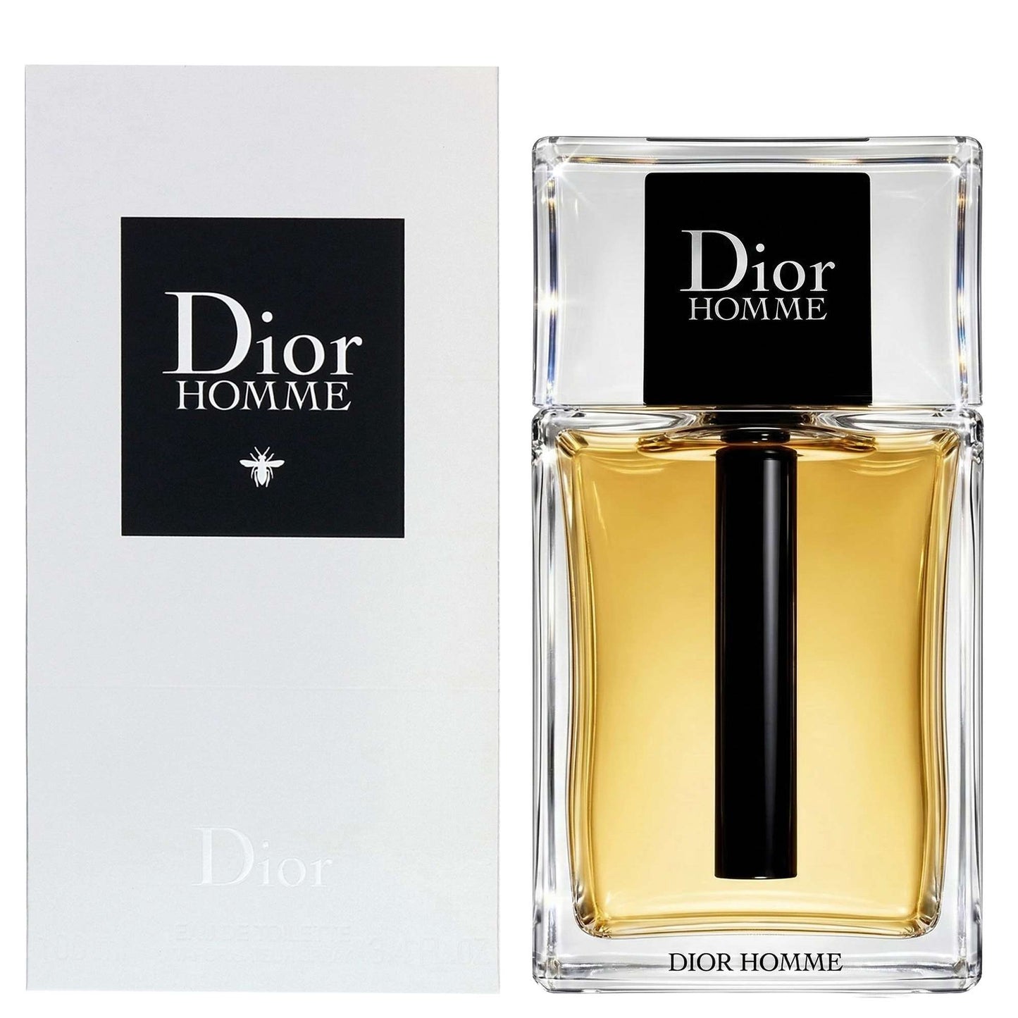 Dior Homme Eau de Toilette Spray 100ml - Additional 2