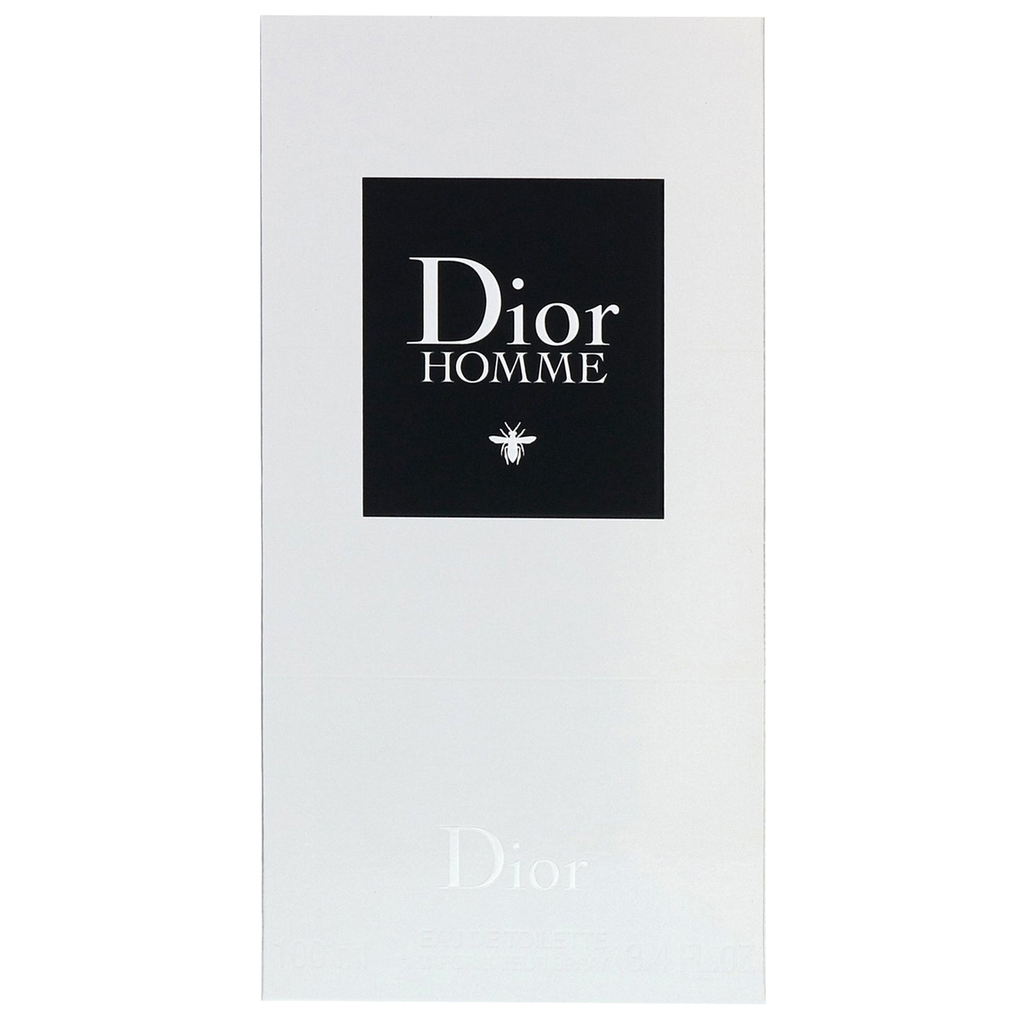 Dior Homme Eau de Toilette Spray 100ml - Additional 1