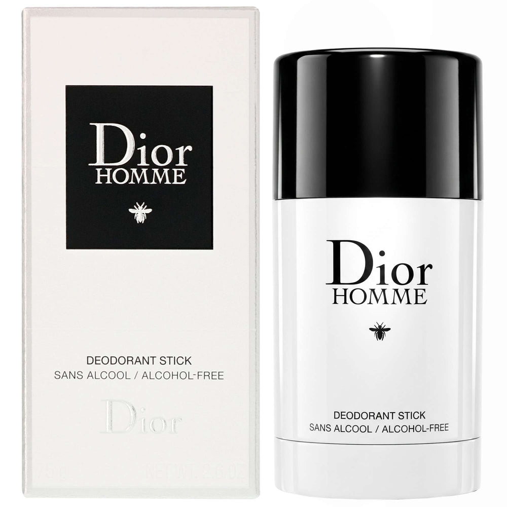 Dior Homme Alcohol Free Antiperspirant Deodorant Stick 75ml - Additional 2