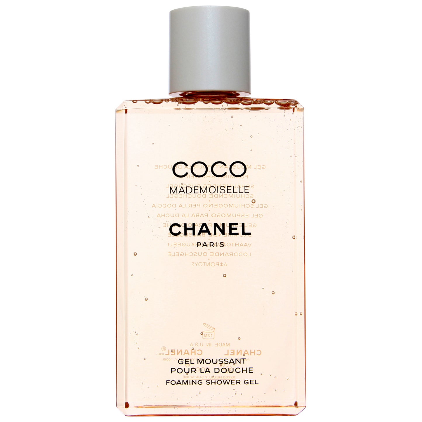 Chanel Coco Mademoiselle Foaming Shower Gel 200ml