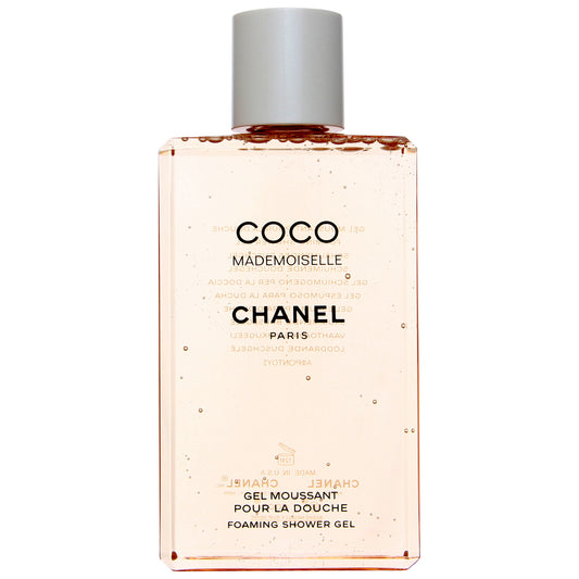 Chanel Coco Mademoiselle Foaming Shower Gel 200ml