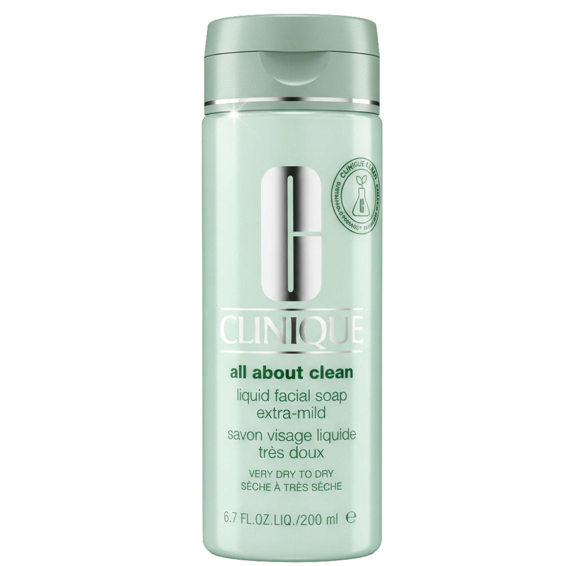 Liquid Facial Soap Extra Mild Very Dry to Dry Skin 6.7 fl.oz.