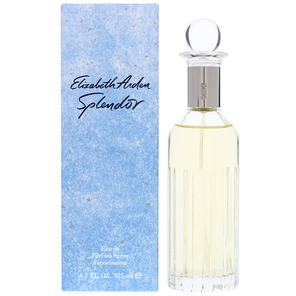 Elizabeth Arden Splendor Eau de Parfum Spray 125ml / 4.2 fl.oz. - Additional 1