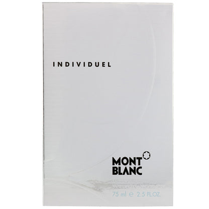 Montblanc Individuel For Men Eau de Toilette Spray 75ml - Additional 1