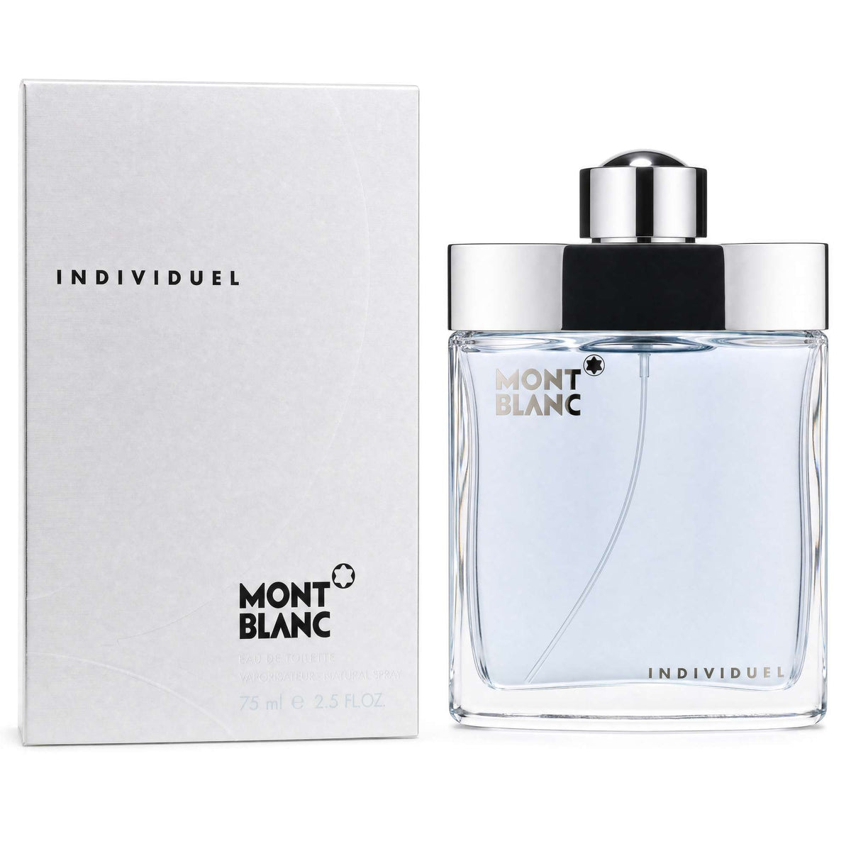 Montblanc Individuel For Men Eau de Toilette Spray 75ml - Additional 1