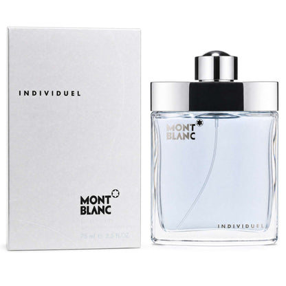 Montblanc Individuel For Men Eau de Toilette Spray 75ml - Additional 1